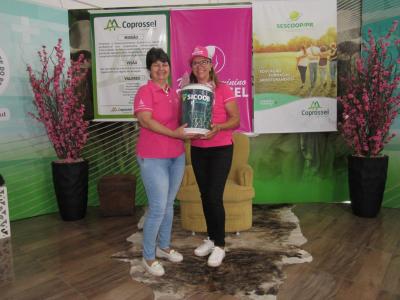 DIA DE CAMPO COPROSSEL â€“ Novas tecnologias de sementes, tratamentos, mÃ¡quinas e valorizaÃ§Ã£o do empreendedorismo feminino no agro